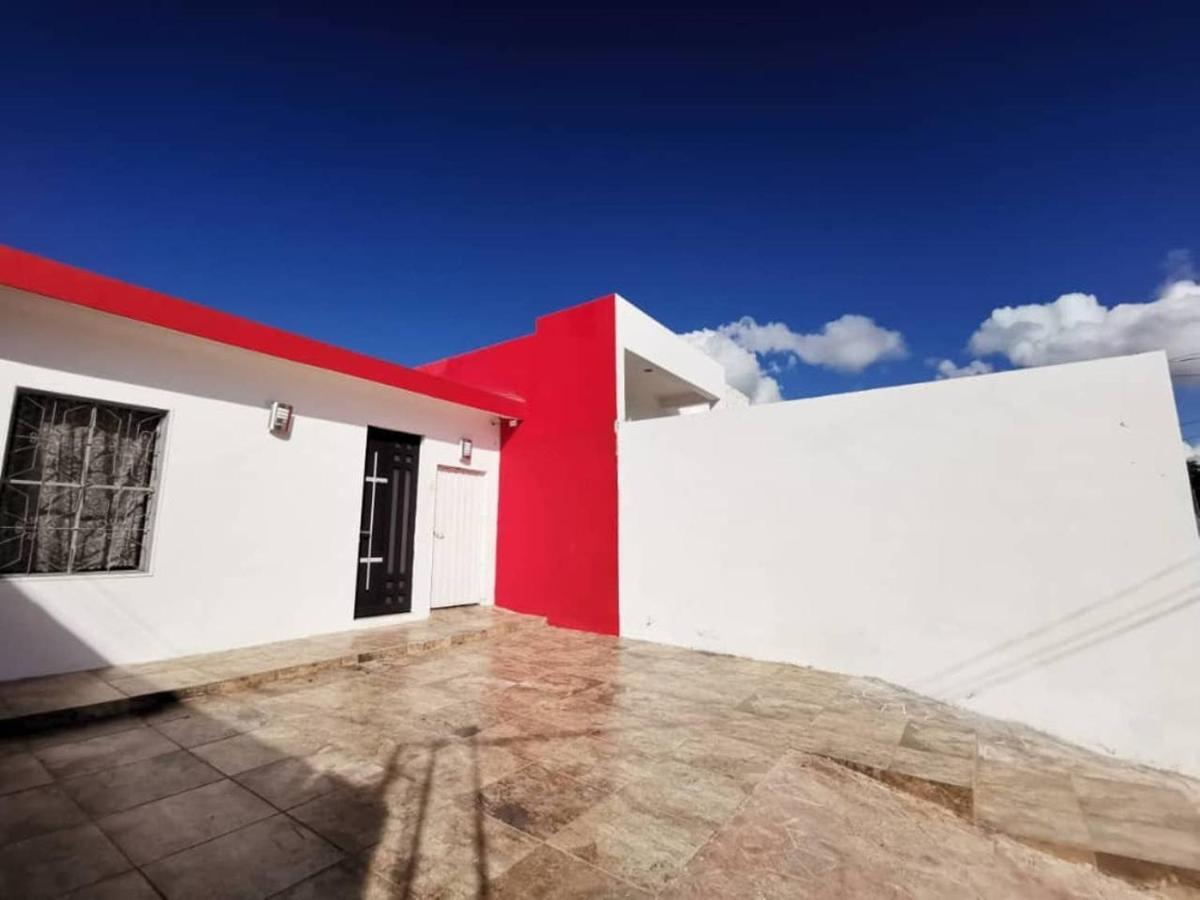 Casa Lili Luxury Valladolid "Fast Wifi, Hot Water, Kitchen & Tv" Dış mekan fotoğraf