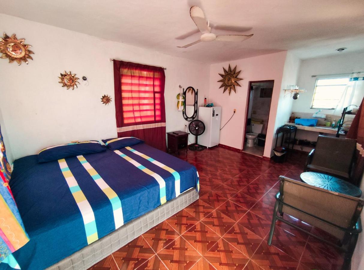 Casa Lili Luxury Valladolid "Fast Wifi, Hot Water, Kitchen & Tv" Dış mekan fotoğraf