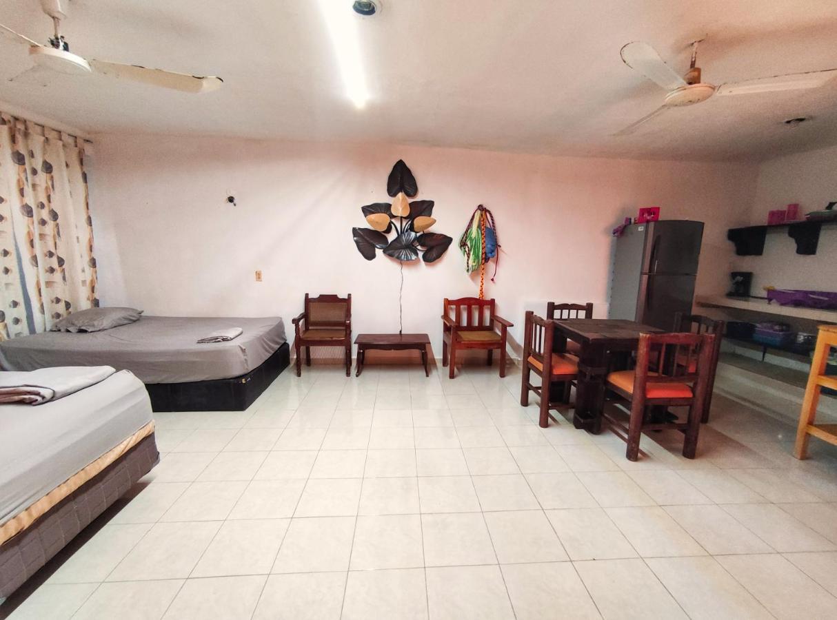Casa Lili Luxury Valladolid "Fast Wifi, Hot Water, Kitchen & Tv" Dış mekan fotoğraf