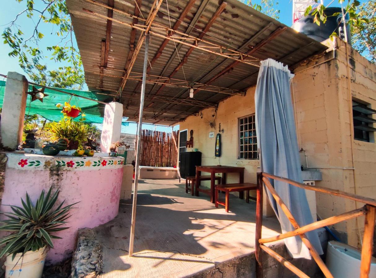 Casa Lili Luxury Valladolid "Fast Wifi, Hot Water, Kitchen & Tv" Dış mekan fotoğraf