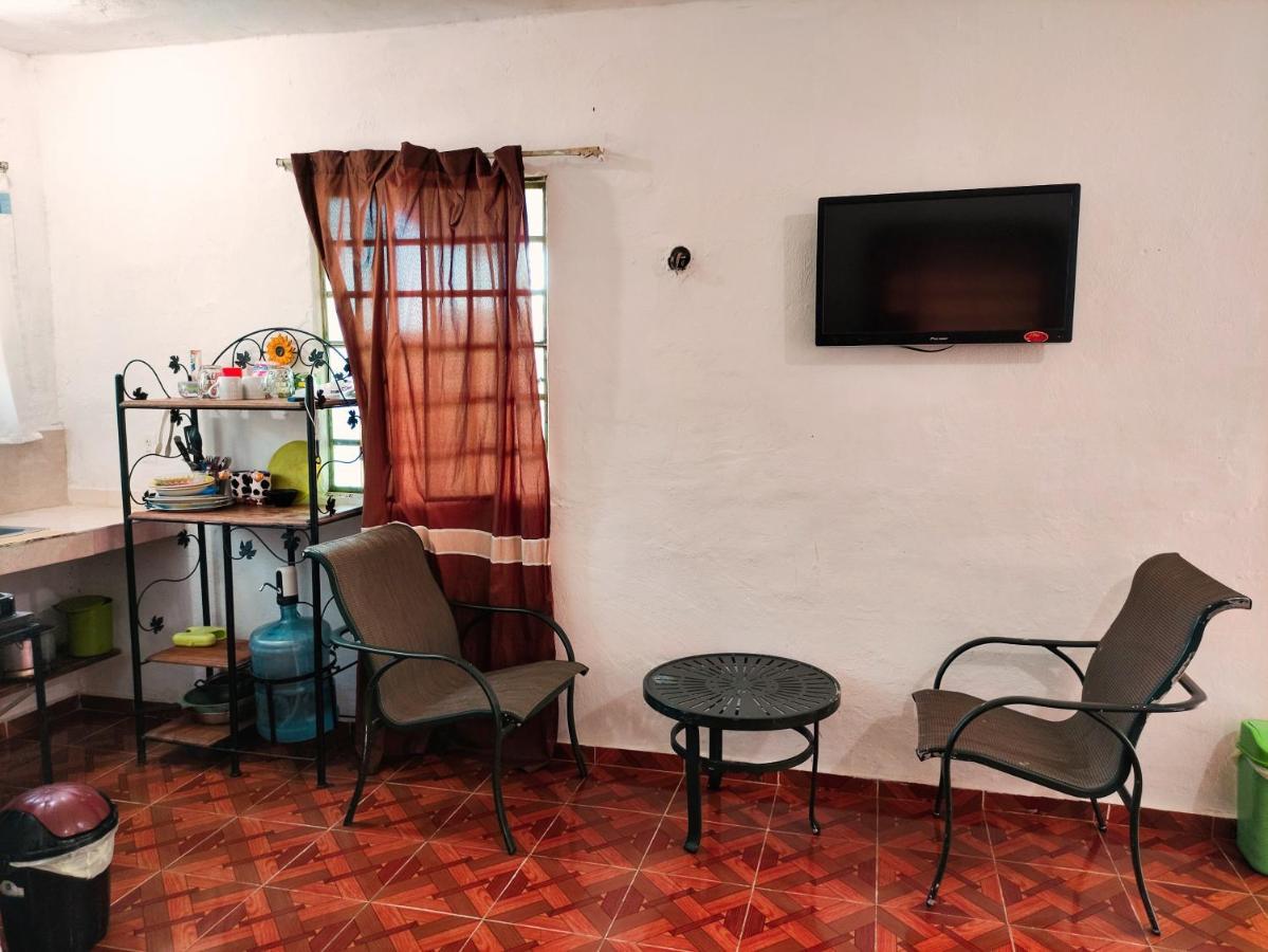 Casa Lili Luxury Valladolid "Fast Wifi, Hot Water, Kitchen & Tv" Dış mekan fotoğraf