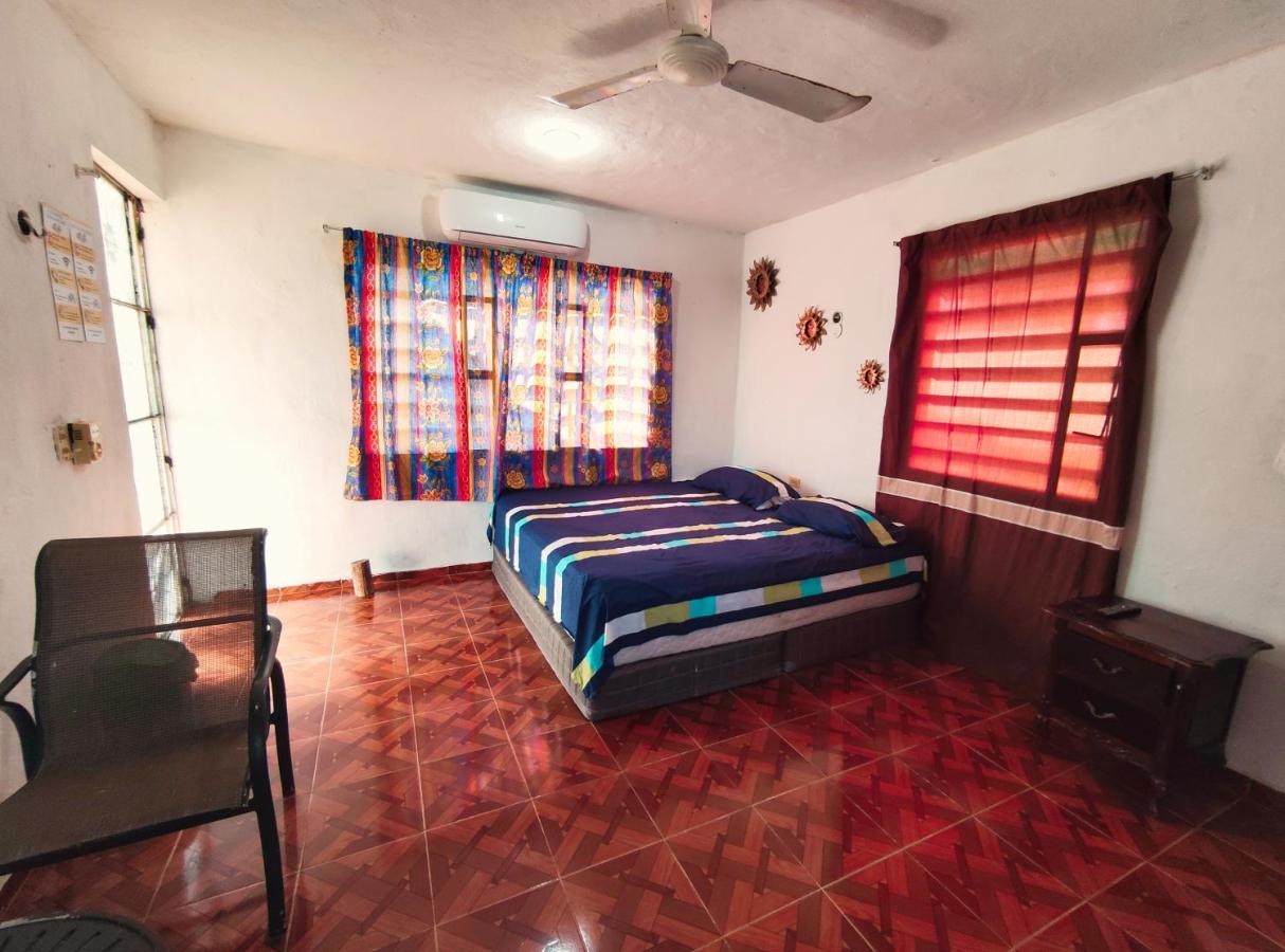 Casa Lili Luxury Valladolid "Fast Wifi, Hot Water, Kitchen & Tv" Dış mekan fotoğraf